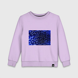 Детский свитшот Графическая химия