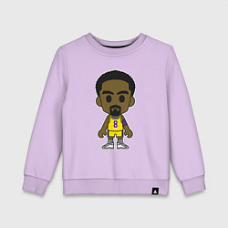 Детский свитшот Little Kobe