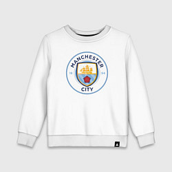 Детский свитшот Manchester City FC