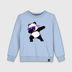 Детский свитшот Dab panda