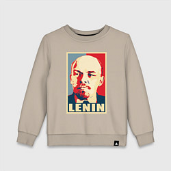 Детский свитшот Lenin