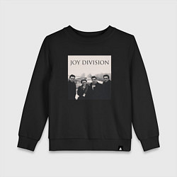 Детский свитшот Тру фанат Joy Division