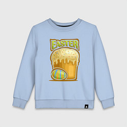 Детский свитшот Easter