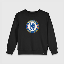 Детский свитшот Chelsea fc sport