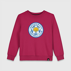 Детский свитшот Leicester city fc