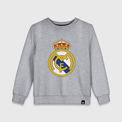 Детский свитшот Real madrid fc sport