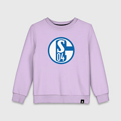 Детский свитшот Schalke 04 fc club