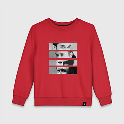 Детский свитшот Depeche Mode - Your World In My Eyes