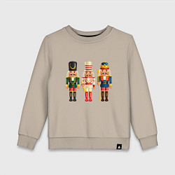 Детский свитшот Оловянные солдатики