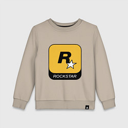 Детский свитшот Rockstar