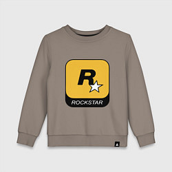 Детский свитшот Rockstar