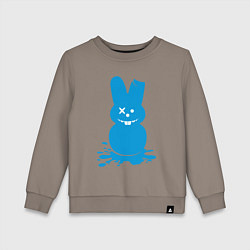 Детский свитшот Blue bunny