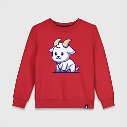 Детский свитшот Козлёнок