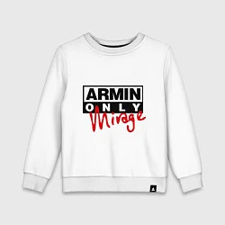 Детский свитшот Armin Only: Mirage