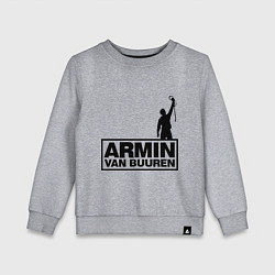 Детский свитшот Armin van buuren