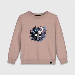 Детский свитшот Hollow Knight - талисман