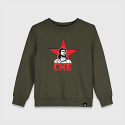 Детский свитшот Che Guevara star