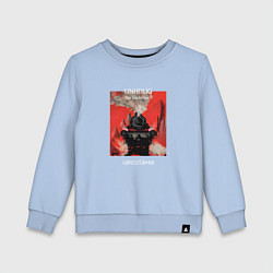 Детский свитшот Unheilig - Gipfelsturmer