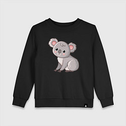 Детский свитшот Cute koala