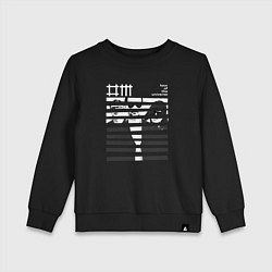 Детский свитшот Depeche Mode - SOTU merch