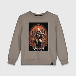 Детский свитшот Assassins creed древний Рим
