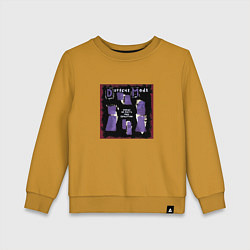 Детский свитшот Depeche Mode - Песни о вере и преданности