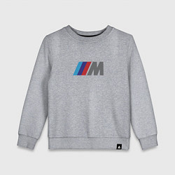 Детский свитшот BMW logo sport