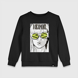 Детский свитшот Paramore - Hayley Williams