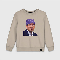 Детский свитшот Prison mike Michael Scott офис