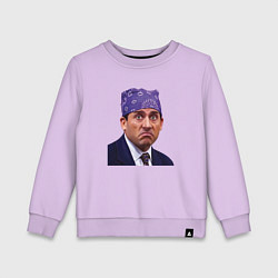 Детский свитшот Prison mike Michael Scott офис