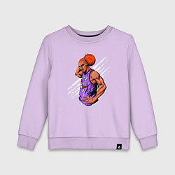 Детский свитшот Vince Carter dunker