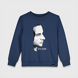 Детский свитшот Dave Gahan from depeche mode face