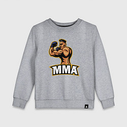 Детский свитшот Fighter MMA