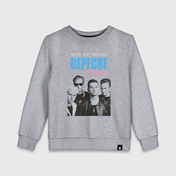 Детский свитшот Depeche Mode Vintage