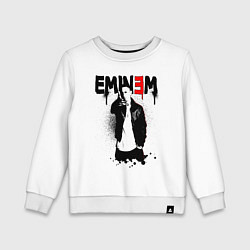 Детский свитшот Eminem finger