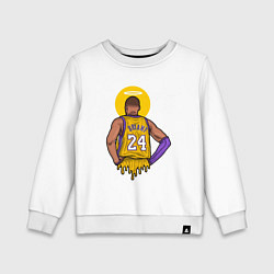 Детский свитшот Kobe Bryant angel