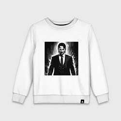 Детский свитшот Киану