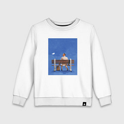 Детский свитшот Форрест Гамп