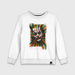 Детский свитшот Joker face
