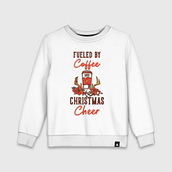 Детский свитшот Новогоднее настроение