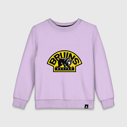 Детский свитшот HC Boston Bruins Label