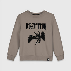 Детский свитшот Led Zeppelin