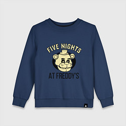 Детский свитшот Five Nights At Freddy's