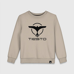 Детский свитшот Tiesto