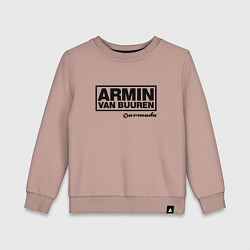 Детский свитшот Armin van Buuren