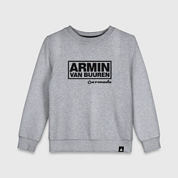 Детский свитшот Armin van Buuren