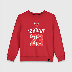 Детский свитшот Jordan 23