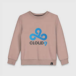 Детский свитшот Cloud9
