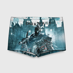 Плавки для мальчика Dark Souls, цвет: 3D-принт