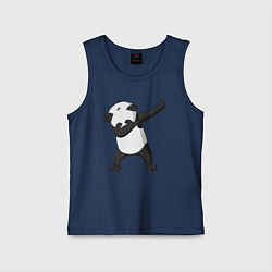 Детская майка Panda dab